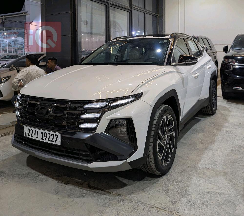 هیوندای تۆکسۆن